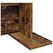 Tavolino da salotto Legno vecchio 103,5 x 60 x 40 cm - Foto miniatura 8