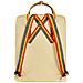 Kanken Rainbow zaino Zaino casual Quercia Vinylon - Foto miniatura 2