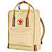 Kanken Rainbow zaino Zaino casual Quercia Vinylon - Foto miniatura 3
