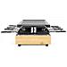 Griglia Per Raclette Per 8 Persone, 1400w - Doc336 - Foto miniatura 4