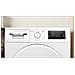 Serie 4 WTH83VV4 Asciugatrice Libera installazione Caricamento frontale 8 kg Bianco Display in Tedesco - Foto miniatura 4