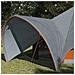 Tenda Teepee con tetto Grigio e arancione 600 x 600 x 347 cm - Foto miniatura 3