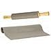KB-7597 Set da forno in silicone con tagliere e rullo - Foto miniatura 3