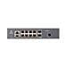 cnMatrix EX1010-P Gestito L2/L3 Gigabit Ethernet (10/100/1000) Supporto Power over Ethernet (PoE) 1U Nero - Foto miniatura 1