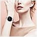 Elegante Bracciale A Tripla Maglia In Acciaio Inossidabile Compatibile Con Samsung Galaxy Watch8/8 Classic Starlight - Foto miniatura 3