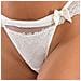 Slip Brasiliano In Pizzo 124180223 Donna - Foto miniatura 2