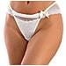 Slip Brasiliano In Pizzo 124180223 Donna - Foto miniatura 1