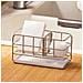 Portaspugna In Acciaio Inossidabile 304 - Organizer Per Lavello Cucina E Bagno - Foto miniatura 3