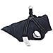 Cappotto per Cani Blu navy L28 Pile e Poliestere - Foto miniatura 4
