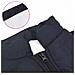 Cappotto per Cani Blu navy L28 Pile e Poliestere - Foto miniatura 7
