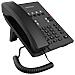 H1-2 telefono IP Nero 2 linee - Foto miniatura 3