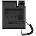 H1-2 telefono IP Nero 2 linee - Foto miniatura 4