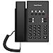 H1-2 telefono IP Nero 2 linee - Foto miniatura 1
