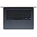 MacBook Air 15" M5 chip 10-core CPU 10-core GPU, 16GB, 512GB SSD - Mezzanotte - Foto miniatura 2