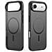 Cover per iPhone Air - TPU+PC, Nero, MagSafe - Foto miniatura 2