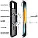 Cover per iPhone Air - TPU+PC, Nero, MagSafe - Foto miniatura 3
