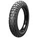 Copertone Antiforatura Per Bici Fat Bike Scout Misura 20 X 4.00 (100-406) Ceb-01 Pneumatico Rigido Nero Nuovo Modello - Foto miniatura 1
