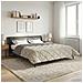 Duvet Estivo Trapuntato Grigio chiaro 200 x 200 cm - Foto miniatura 4