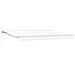 Tenda retrattile manuale Bianco 4,5 × 3,5 m - Foto miniatura 1