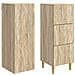 Set di armadi 2 pcs Rovere Sonoma 33 x 34,5 x 90 cm - Foto miniatura 3
