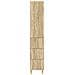 Set di armadi 2 pcs Rovere Sonoma 33 x 34,5 x 90 cm - Foto miniatura 4