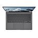 Zenbook A14 UX3407NA-QD140W Copilot+ PC Snapdragon X2E-88-100 Computer portatile 35,6 cm (14") WUXGA 32 GB LPDDR5x-SDRAM 1 TB SSD Wi-Fi 7 (802.11be) Windows 11 Home Grigio - Foto miniatura 4