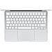 MacBook Neo 13"A18 Pro chip 6-core CPU 5-core GPU 8GB 256GB SSD - Argento - Foto miniatura 3