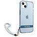 Guess Guhcp13mhtsgsb Iphone 13 6.1 Blu / Blu Custodia Trasparente Stap - Foto miniatura 1