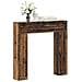 Cornice per camino Legno antico 102 x 18 x 100,5 cm - Foto miniatura 3