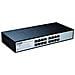 Switch DES-1100-16 EasySmart 16 Porte Gigabit Rame Managed - Foto miniatura 1