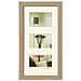 Home 3x13x18 legno beige marrone HO338C - Foto miniatura 2