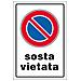 Cart. "sosta Vietata" 30x20pl - Foto miniatura 1