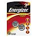 conf. 2 pile 2450 Energizer 638179 - Foto miniatura 3
