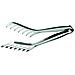 Pinza per Spaghetti in Acciaio Inox 26 cm - Foto miniatura 1