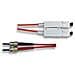 Cavo Fibra Ottica 62,5/125 SC-ST 5 Metri - Foto miniatura 1