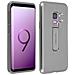 Cover Protective Standing per Galaxy S9 colore Argento - Foto miniatura 7