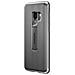 Cover Protective Standing per Galaxy S9 colore Argento - Foto miniatura 2