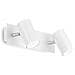 156736 Spor Ap2 Bianco, Applique - Foto miniatura 4