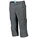 Pantaloni Silver Ridge Ii Capri 21 Inch Abbigliamento Uomo 40 - Foto miniatura 1