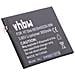 Batteria Li-poly 3000mah (3.85v) Per Cellulari E Smartphone Htc One E56ml, X9, X9 Dual Sim, X9e, X9u Sostituisce B2ps5100, 35h00255-00m - Foto miniatura 2