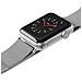 Laut Steel Loop Watch Strap 42/44 Mm Silber - Foto miniatura 2