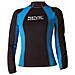 Lungo Caldo Maglia Protettiva In Termica Da Neoprene 05 Mm Per Snorkeling Rash Guard Nuoto E Donna Anti Uv Multicolore Xl - Foto miniatura 1