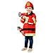 Melissa E Doug Costume Da Pompiere - Foto miniatura 1