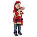 Melissa E Doug Costume Da Pompiere - Foto miniatura 3