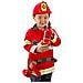 Melissa E Doug Costume Da Pompiere - Foto miniatura 4