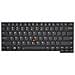 Lenovo 01yp249 Ricambio Per Notebook Tastiera (flsrxkbbkdk - 01yp249, Keyboard, Danish, - Lenovo, Thinkpad T480s/e480/l4 - Foto miniatura 1