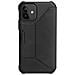 Custodia Antiurto Metropolis Iphone 12 Mini - Leather Nero - Foto miniatura 1