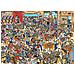 Jan Van Haasteren - Puzzle Da 1000 Pezzi - Foto miniatura 3