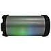 AKBT110 Bazooka Altoparlante Portatile Stereo Potenza 5 W Bluetooth con Luci LED - Foto miniatura 2