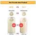 Led Candele Senza Fiamma Candele 4 5 6 Pilastri Reale Cera Di Candela Della Batteria 10 Chiave Telecomando Con 24 Funzione Hour Timer (ivory 3 1)  - Foto miniatura 4